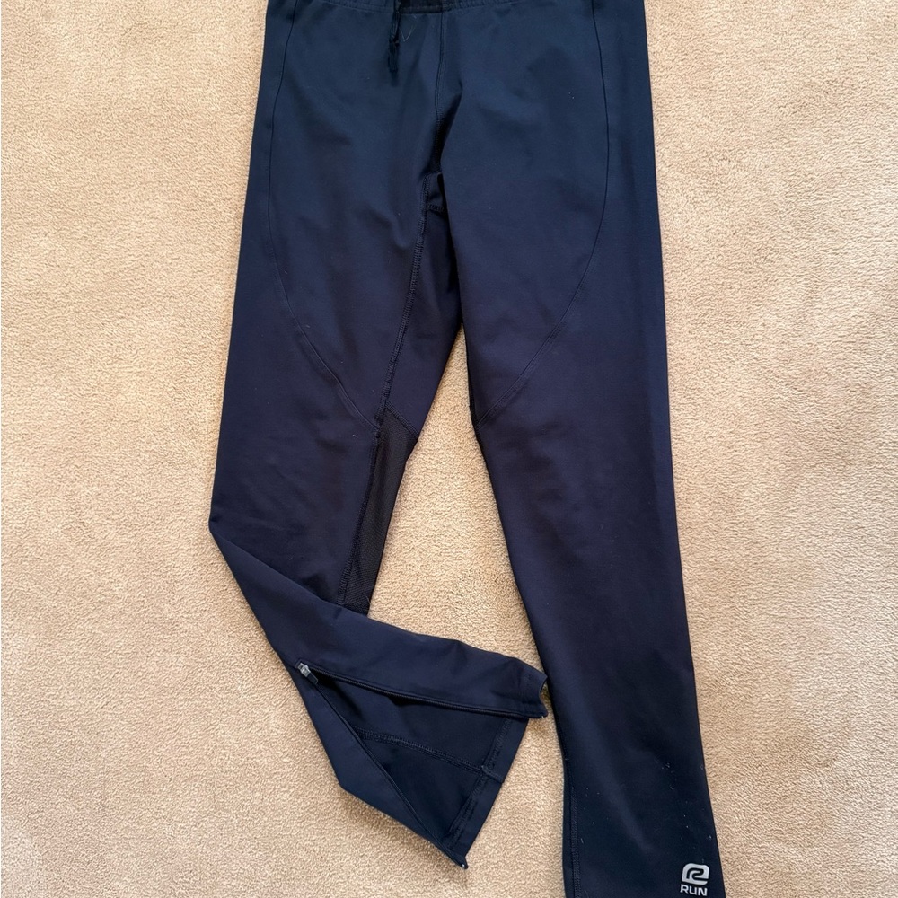 Men's Black Pants